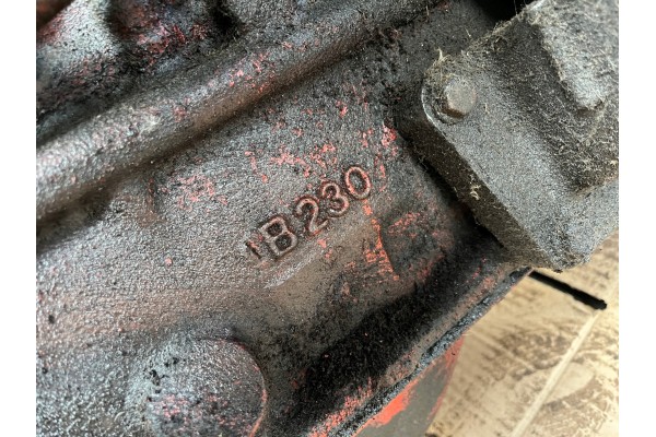 ENGINE COMPLETE B230 VOLVO 940 2 3 REDBLOCK ORIGINAL Car type passenger cars
