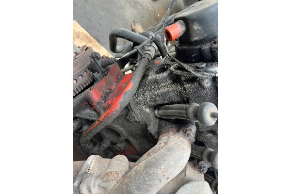 ENGINE COMPLETE B230 VOLVO 940 2 3 REDBLOCK ORIGINAL Engine type gasoline powered