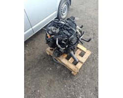 VW T5 LIFT T6 COMPLETE ENGINE 2 0 TDI CCH CCHA 134 thousand km
