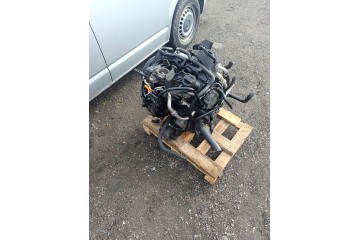 VW T5 LIFT T6 COMPLETE ENGINE 2 0 TDI CCH CCHA 134 thousand km