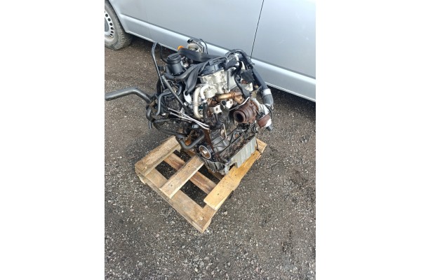 VW T5 LIFT T6 COMPLETE ENGINE 2 0 TDI CCH CCHA 134 thousand km Catalog number of the part VW T5 LIFT T6 SILNIK KOMPLETNY 2 0 TDI