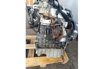 VW T5 LIFT T6 COMPLETE ENGINE 2 0 TDI CCH CCHA 134 thousand km Car type 4x4 SUV cargo vans RVs passenger cars