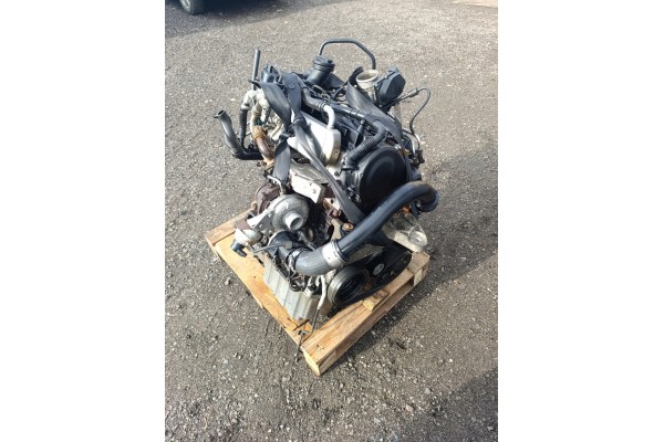 VW T5 LIFT T6 COMPLETE ENGINE 2 0 TDI CCH CCHA 134 thousand km Engine type diesel