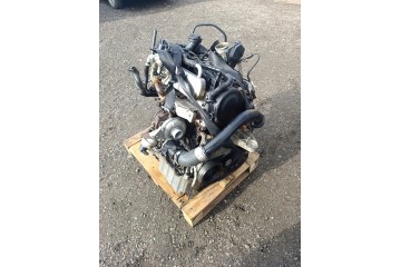 VW T5 LIFT T6 COMPLETE ENGINE 2 0 TDI CCH CCHA 134 thousand km Engine type diesel