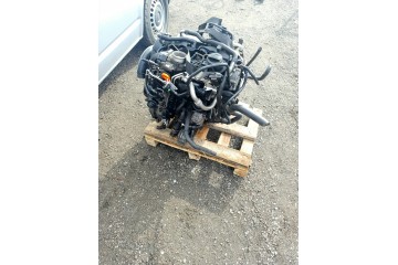 VW T5 LIFT T6 COMPLETE ENGINE 2 0 TDI CCH CCHA 134 thousand km Quality of parts according to GVO O original with manufacturer s 