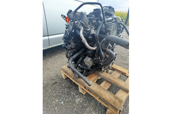 VW T5 LIFT T6 COMPLETE ENGINE 2 0 TDI CCH CCHA 134 thousand km Product weight with unit packaging 170 kg