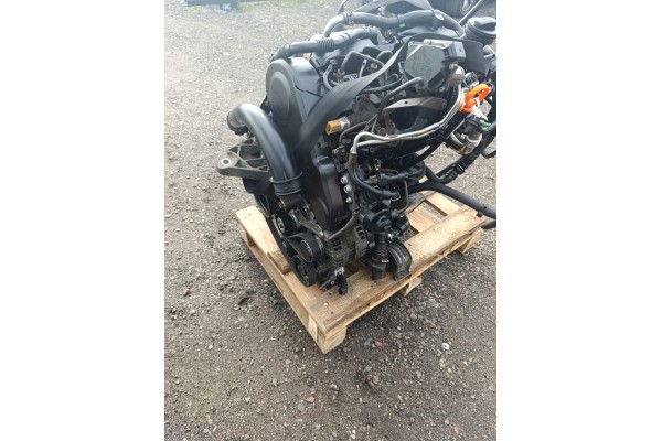 Motor Completo VW T5 LIFT T6 2.0 TDI CCH CCHA 134,000 km
