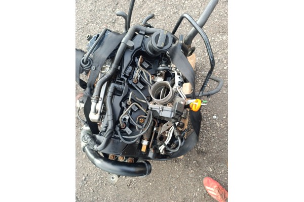 Motor Completo VW T5 LIFT T6 2.0 TDI CCH CCHA 134,000 km