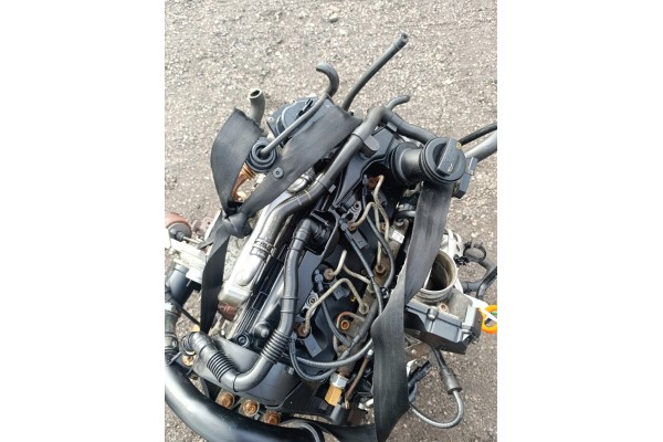 Motor Completo VW T5 LIFT T6 2.0 TDI CCH CCHA 134,000 km
