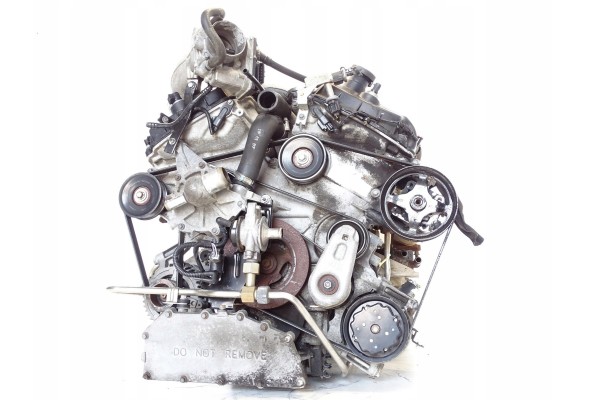 ENGINE COMPLETE JAGUAR XF 3 0 V6 9S766AA ASSEMBLY REPLACEMENT