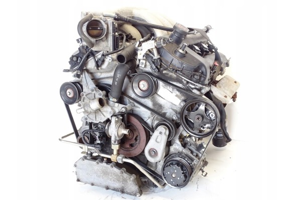 ENGINE COMPLETE JAGUAR XF 3 0 V6 9S766AA ASSEMBLY REPLACEMENT Packaging status no packaging