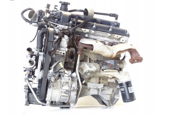ENGINE COMPLETE JAGUAR XF 3 0 V6 9S766AA ASSEMBLY REPLACEMENT Catalog number of the part SILNIK KOMPLETNY JAGUAR XF 3 0 V6 9S766