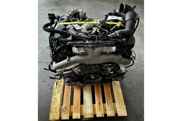 ENGINE CHAC AUDI SQ7 SQ8 4 0 TDI IDEAL AS NEW WARRANTY Catalog number of the part cza czac