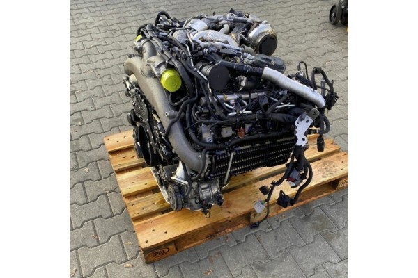 ENGINE CHAC AUDI SQ7 SQ8 4 0 TDI IDEAL AS NEW WARRANTY Car type 4x4 SUV buses trucks cargo vans RVs passenger cars