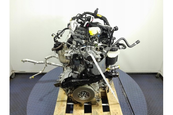 MERCEDES A W177 A45S 2 0B 421 KM M139 PETROL ENGINE 139980 Catalog number of the part 139980