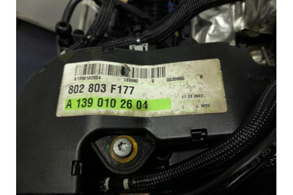 Motor Mercedes A W177 A45S 2.0B 421 CV M139 Gasolina 139980