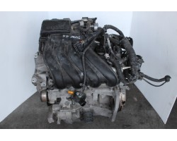 NISSAN JUKE 1 6 PETROL HR16 117KM ENGINE QASHQAI NOTE HR16DE