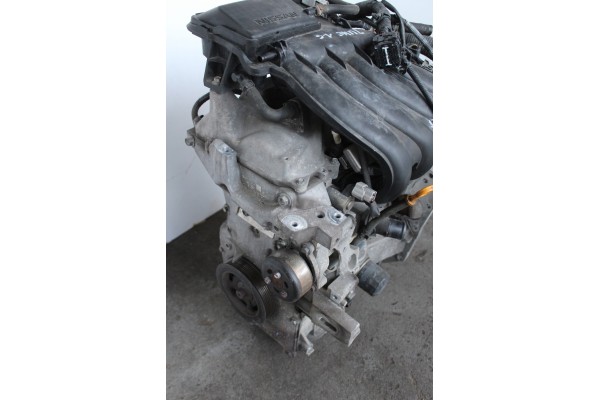 NISSAN JUKE 1 6 PETROL HR16 117KM ENGINE QASHQAI NOTE HR16DE Part manufacturer Nissan OE