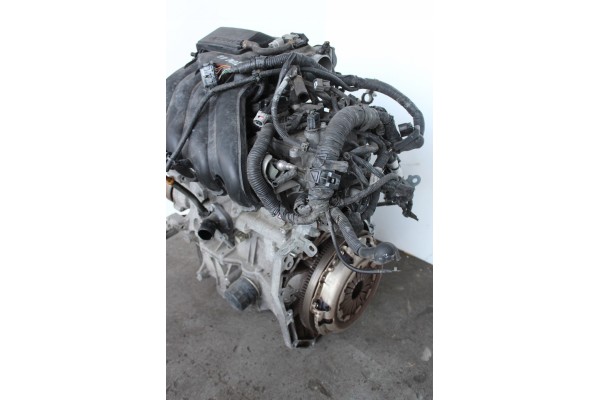 NISSAN JUKE 1 6 PETROL HR16 117KM ENGINE QASHQAI NOTE HR16DE Car type 4x4 SUV passenger cars