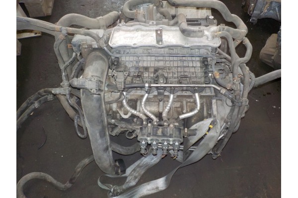 COMPLETE ENGINE WITH ACCESSORIES 1 2 TSI CJZ 912 831 SKODA