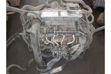 COMPLETE ENGINE WITH ACCESSORIES 1 2 TSI CJZ 912 831 SKODA