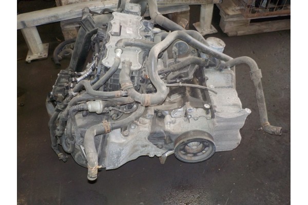 COMPLETE ENGINE WITH ACCESSORIES 1 2 TSI CJZ 912 831 SKODA Catalog number of the part CJZ 912 831 BEI 8282 31 5 04E145749B 04E14