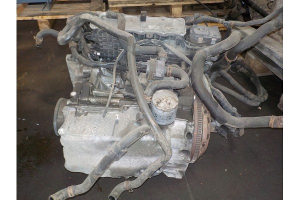 COMPLETE ENGINE WITH ACCESSORIES 1 2 TSI CJZ 912 831 SKODA Part manufacturer Skoda OE