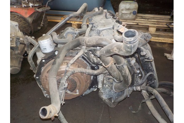COMPLETE ENGINE WITH ACCESSORIES 1 2 TSI CJZ 912 831 SKODA Car type passenger cars