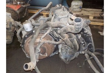 COMPLETE ENGINE WITH ACCESSORIES 1 2 TSI CJZ 912 831 SKODA Car type passenger cars