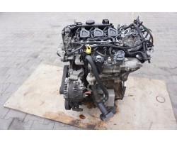 ENGINE M9T D680 RENAULT MASTER III 2 3 COMPLETE DCI 97 THOUSAND KM