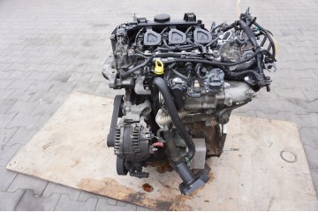 ENGINE M9T D680 RENAULT MASTER III 2 3 COMPLETE DCI 97 THOUSAND KM