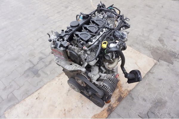 ENGINE M9T D680 RENAULT MASTER III 2 3 COMPLETE DCI 97 THOUSAND KM Catalog number of the part SILNIK M9T D680 RENAULT MASTER III