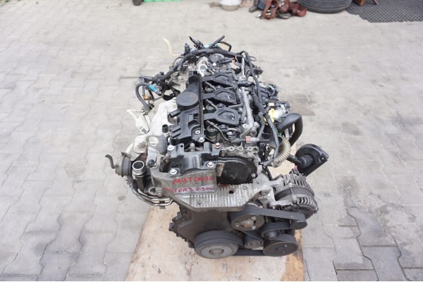ENGINE M9T D680 RENAULT MASTER III 2 3 COMPLETE DCI 97 THOUSAND KM Part manufacturer Renault OE