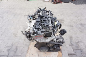 ENGINE M9T D680 RENAULT MASTER III 2 3 COMPLETE DCI 97 THOUSAND KM Part manufacturer Renault OE