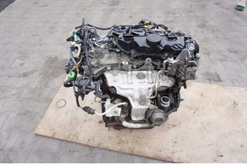 ENGINE M9T D680 RENAULT MASTER III 2 3 COMPLETE DCI 97 THOUSAND KM Engine type diesel