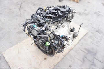 Motor M9T D680 Renault Master III 2.3 DCI Completo 97,000 km
