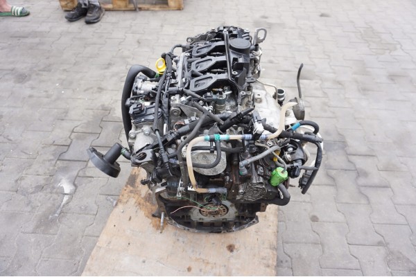 Motor M9T D680 Renault Master III 2.3 DCI Completo 97,000 km
