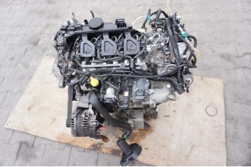 Motor M9T D680 Renault Master III 2.3 DCI Completo 97,000 km