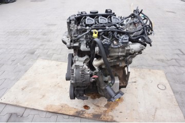 Motor M9T D680 Renault Master III 2.3 DCI Completo 97,000 km