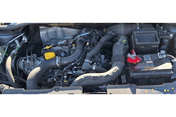 RENAULT MEGANE IV 19r 0 9 TCE 66kW ENGINE H4B408 H4B 408 BARE