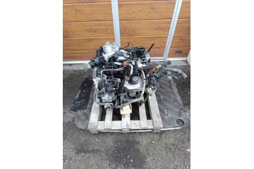 Engine VW T5 LIFT T6 2 0 BITDI Biturbo bare post CFC CFCA 180km