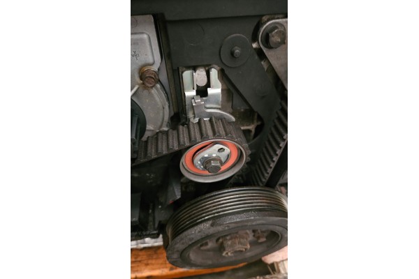Motor VOLVO B5254T2 2.5T 209HP para S60 I, V70 II, XC70 I, XC90 I, S80