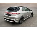 Rear window blind for Honda Civic MK8 2006 2011