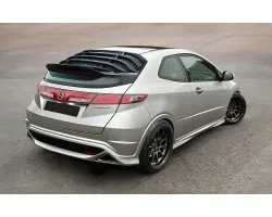 Persiana para Ventana Trasera para Honda Civic MK8 2006-2011