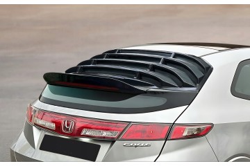 Rear window blind for Honda Civic MK8 2006 2011 Packaging status original