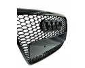 Front bumper ATRAPA RS LOOK AUDI A6 C6 4F FL 08 11R for HQ coating Packaging status original