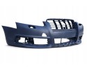 Front bumper ATRAPA RS LOOK AUDI A6 C6 4F FL 08 11R for HQ coating Part manufacturer 112 tech