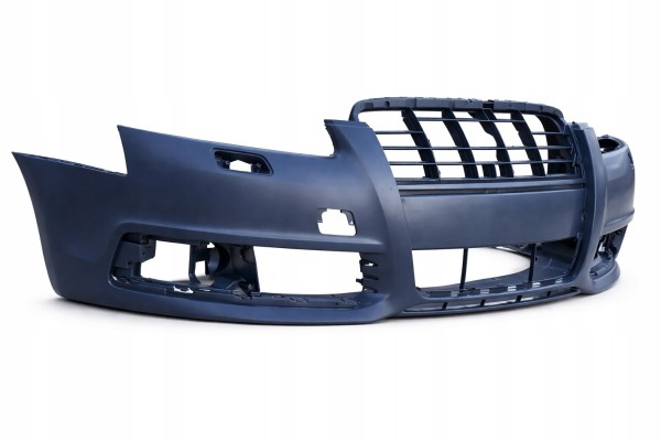 Front bumper ATRAPA RS LOOK AUDI A6 C6 4F FL 08 11R for HQ coating Part manufacturer 112 tech