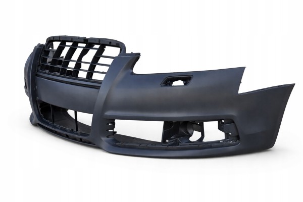 Front bumper ATRAPA RS LOOK AUDI A6 C6 4F FL 08 11R for HQ coating Catalog number of the part P KZD A6 06 TT