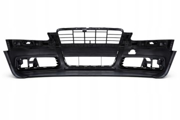 Front bumper ATRAPA RS LOOK AUDI A6 C6 4F FL 08 11R for HQ coating Car type passenger cars 4x4 SUV